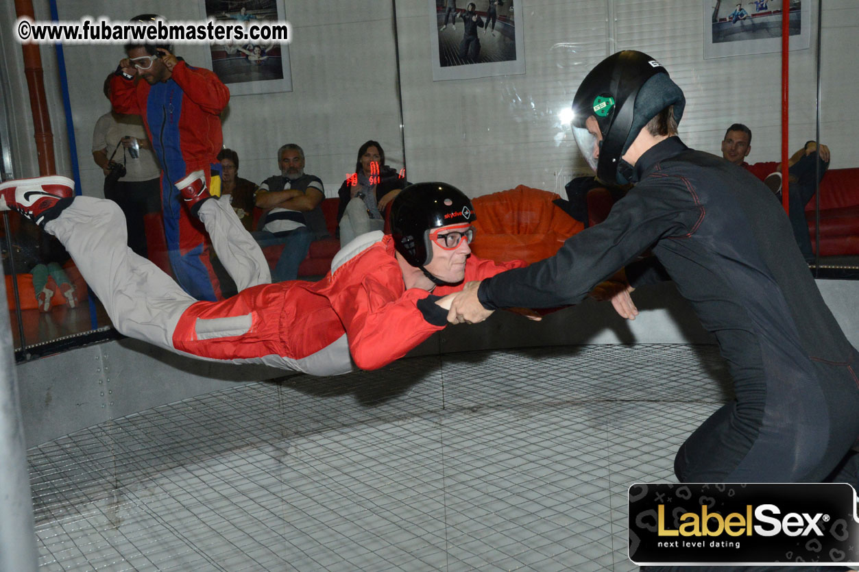 IN-VAS Indoor Skydiving