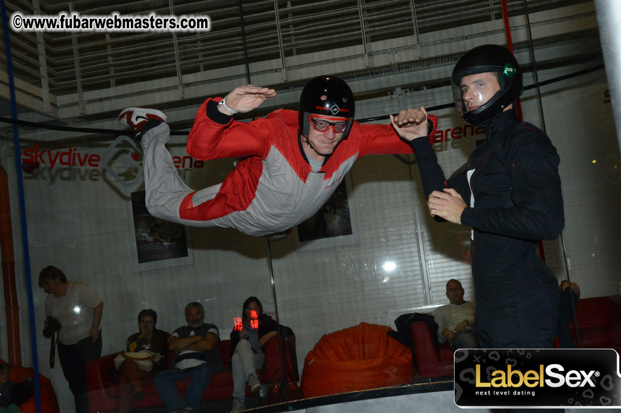 IN-VAS Indoor Skydiving