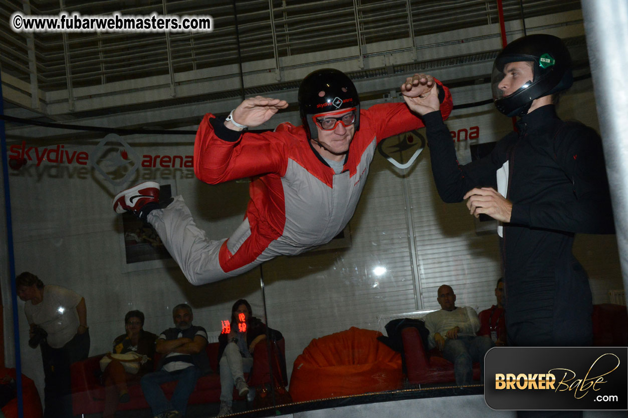 IN-VAS Indoor Skydiving