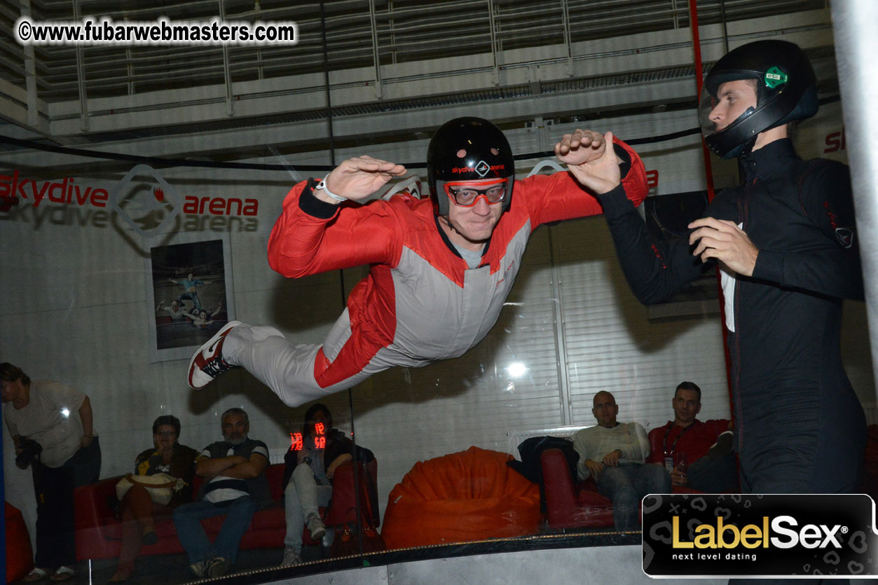 IN-VAS Indoor Skydiving