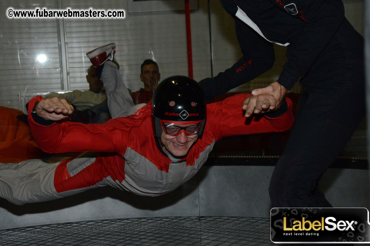 IN-VAS Indoor Skydiving