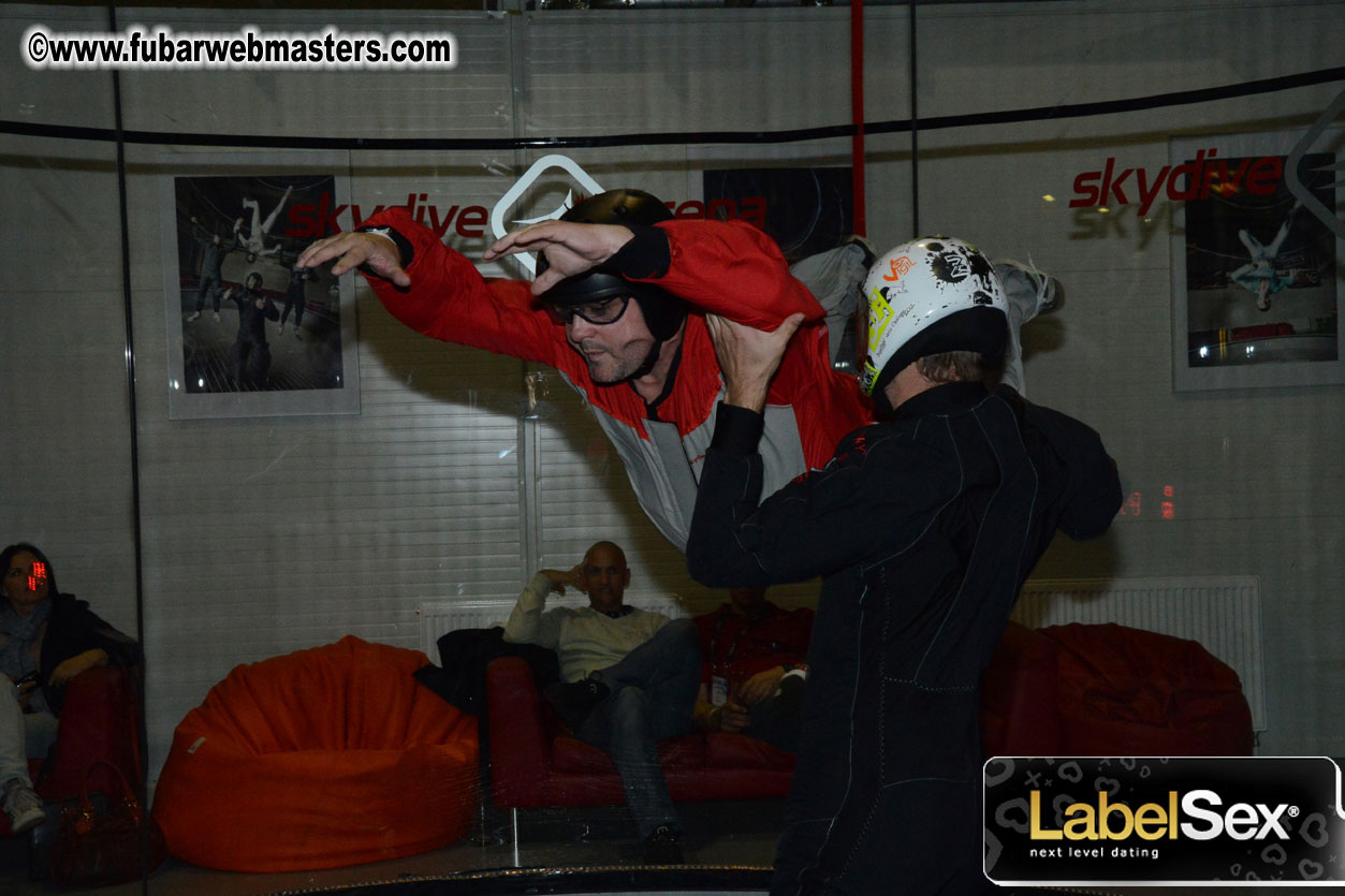 IN-VAS Indoor Skydiving