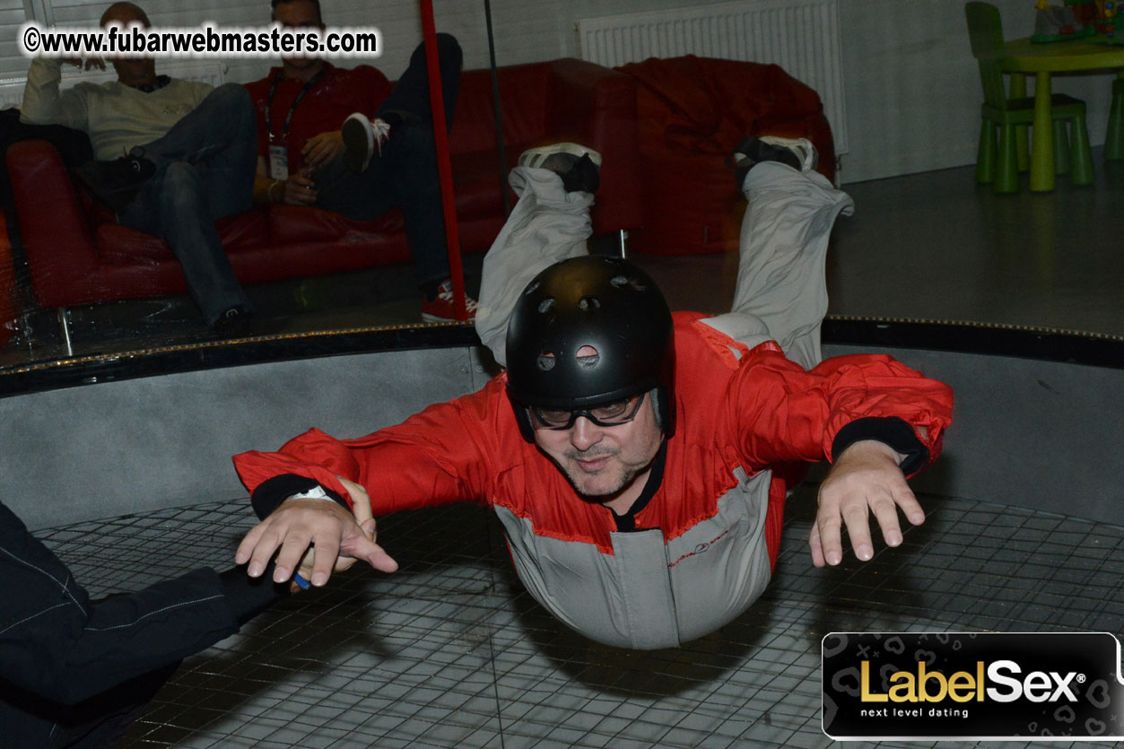 IN-VAS Indoor Skydiving