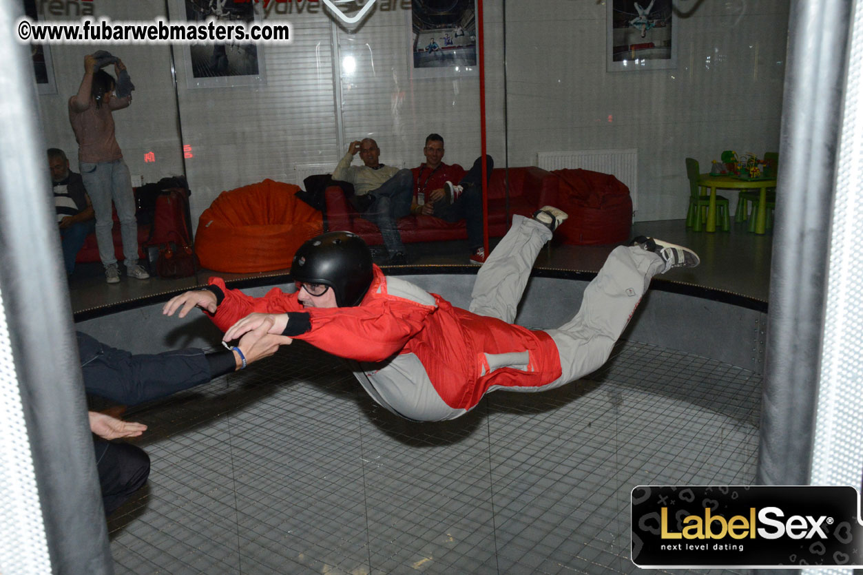 IN-VAS Indoor Skydiving