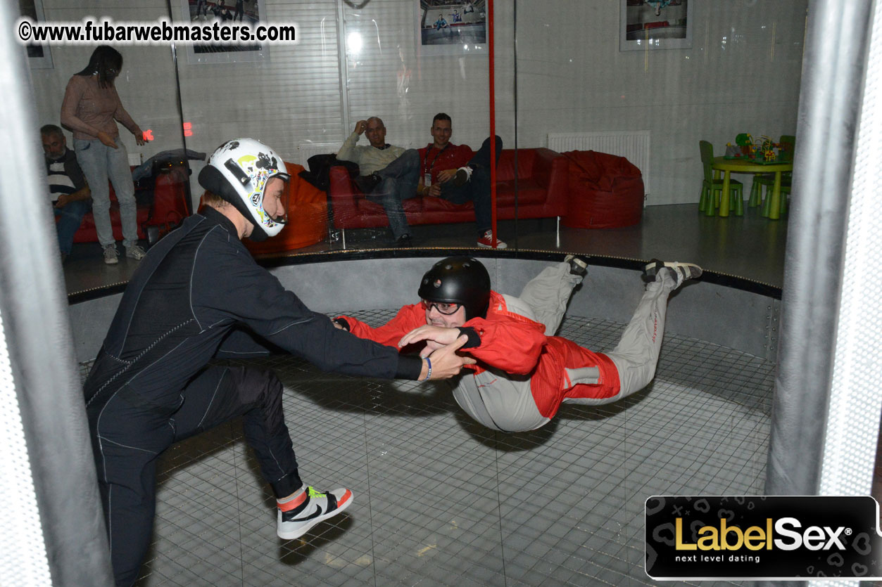 IN-VAS Indoor Skydiving