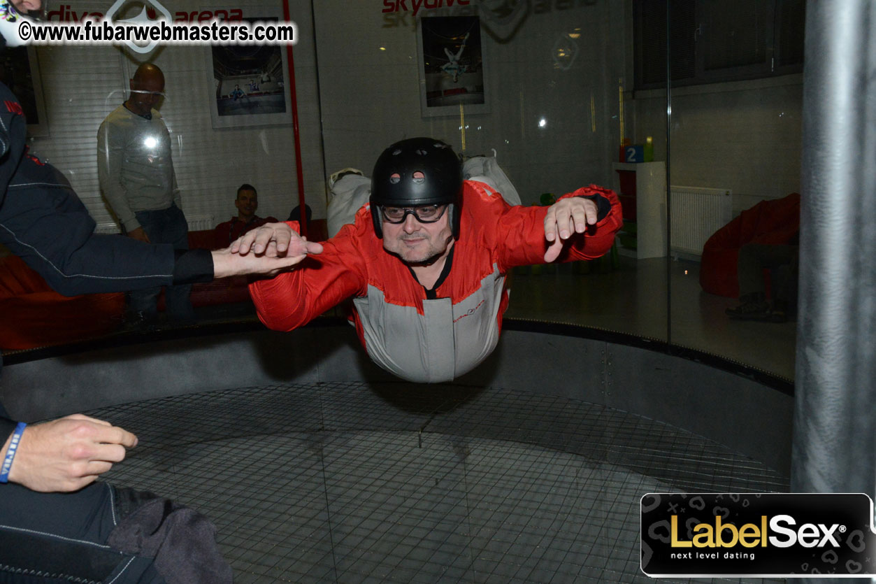 IN-VAS Indoor Skydiving