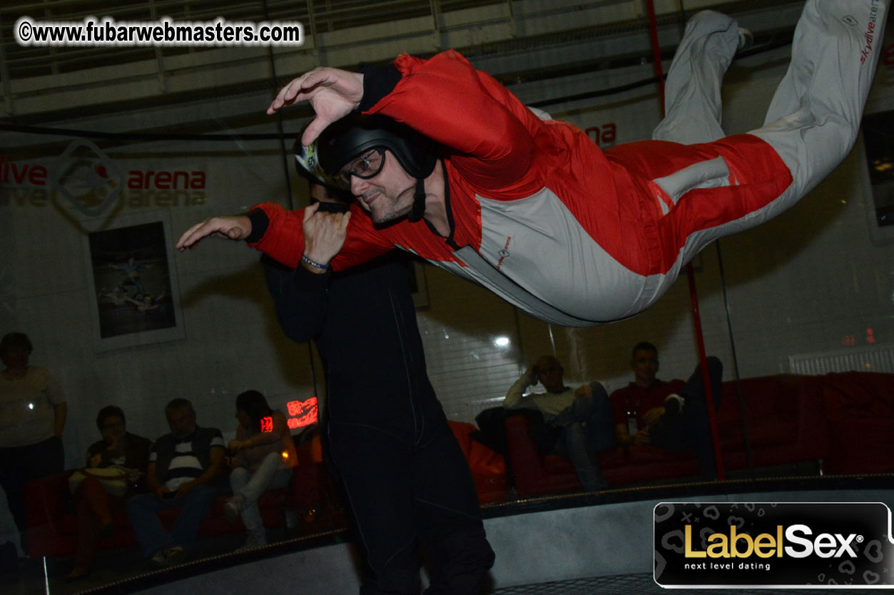 IN-VAS Indoor Skydiving