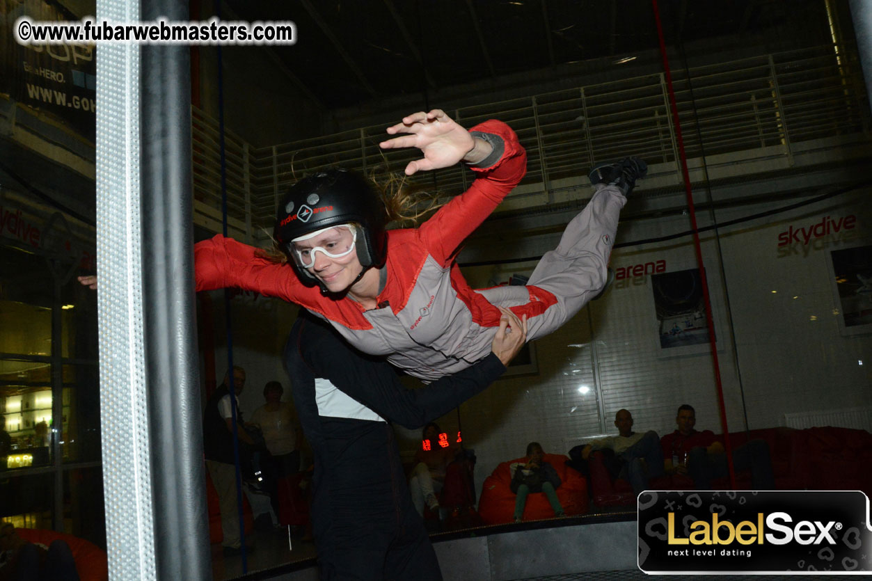 IN-VAS Indoor Skydiving