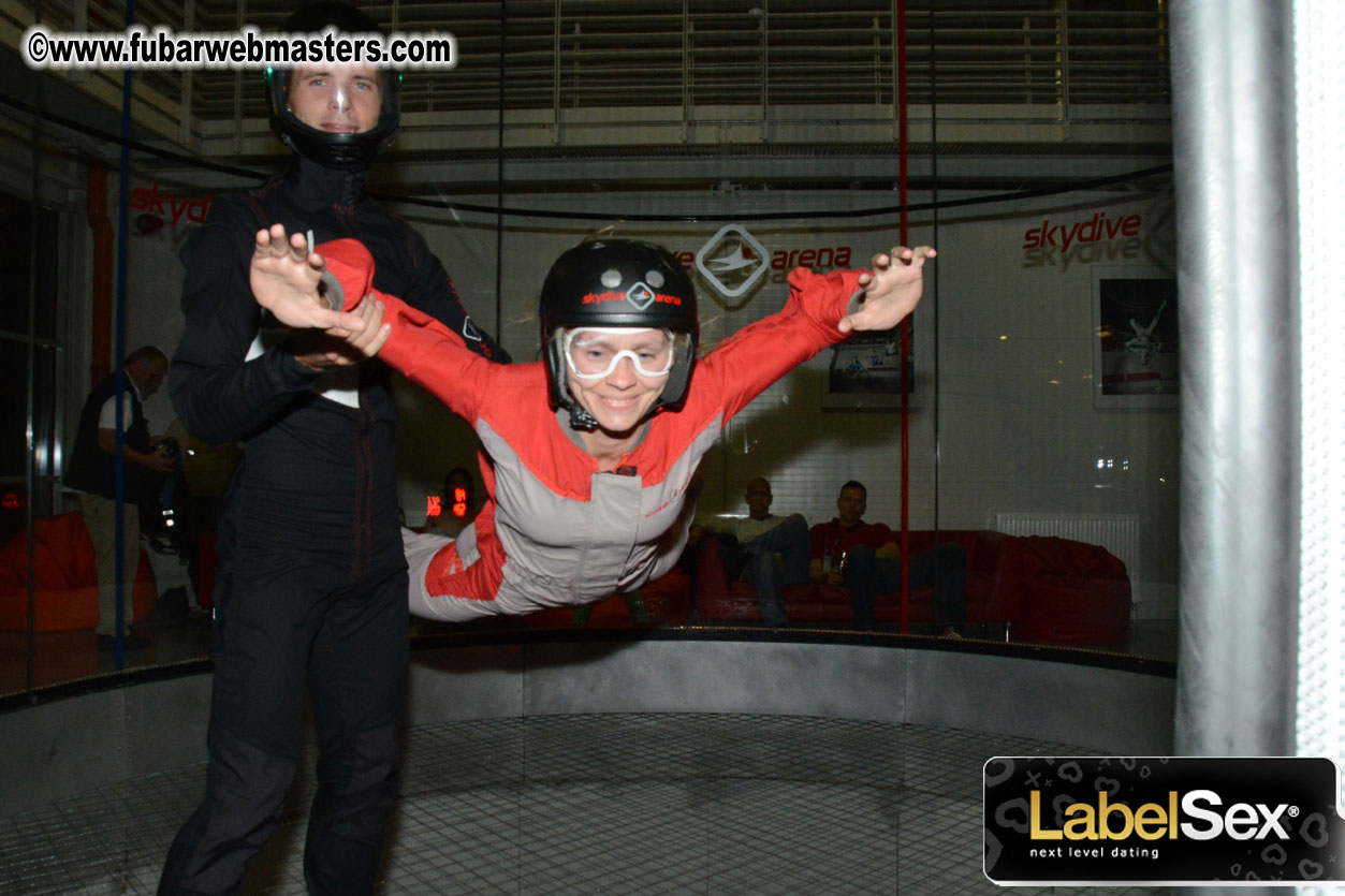 IN-VAS Indoor Skydiving