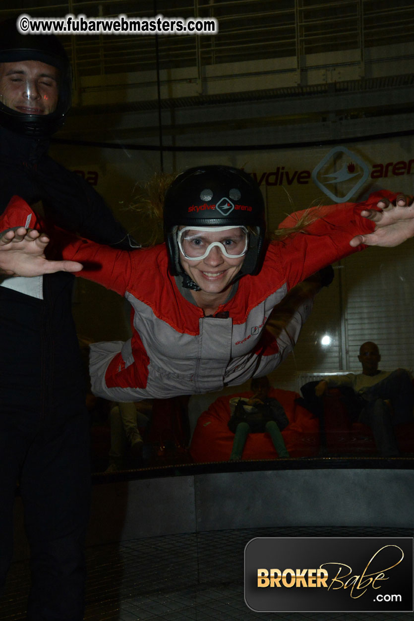 IN-VAS Indoor Skydiving