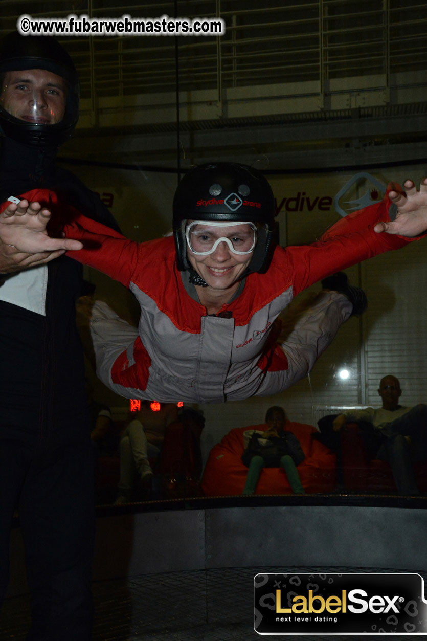 IN-VAS Indoor Skydiving