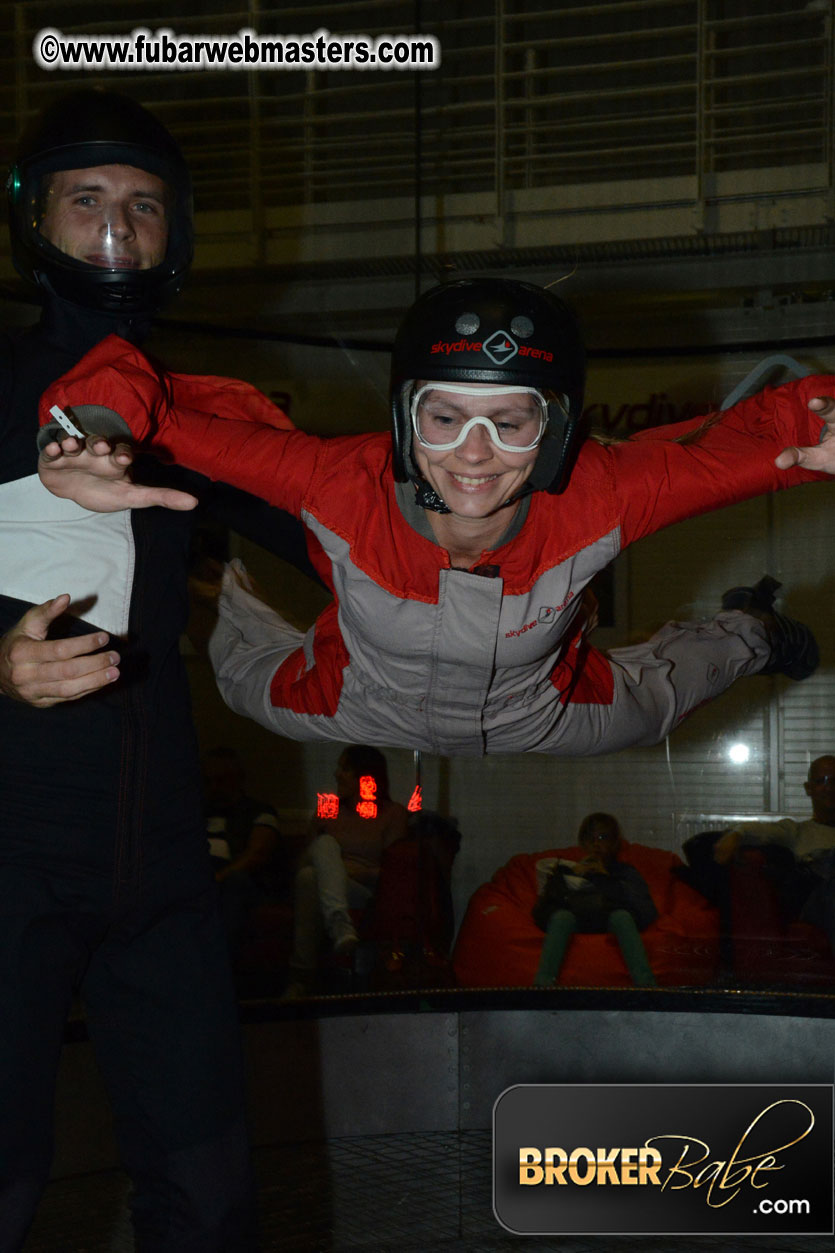 IN-VAS Indoor Skydiving