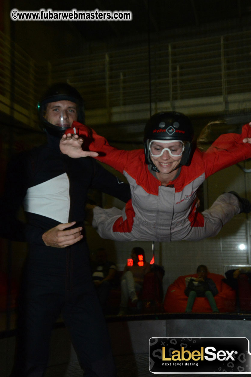 IN-VAS Indoor Skydiving