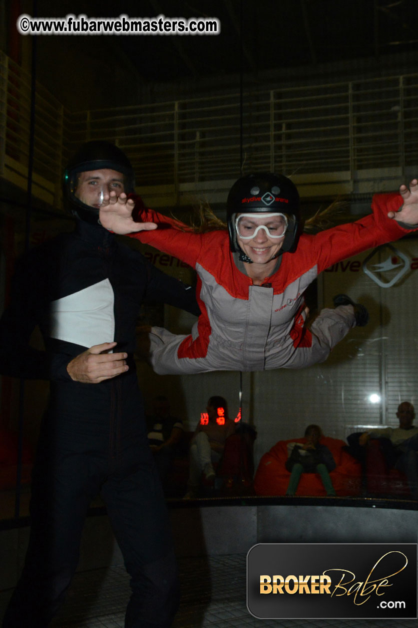 IN-VAS Indoor Skydiving