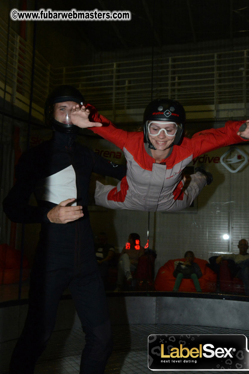 IN-VAS Indoor Skydiving