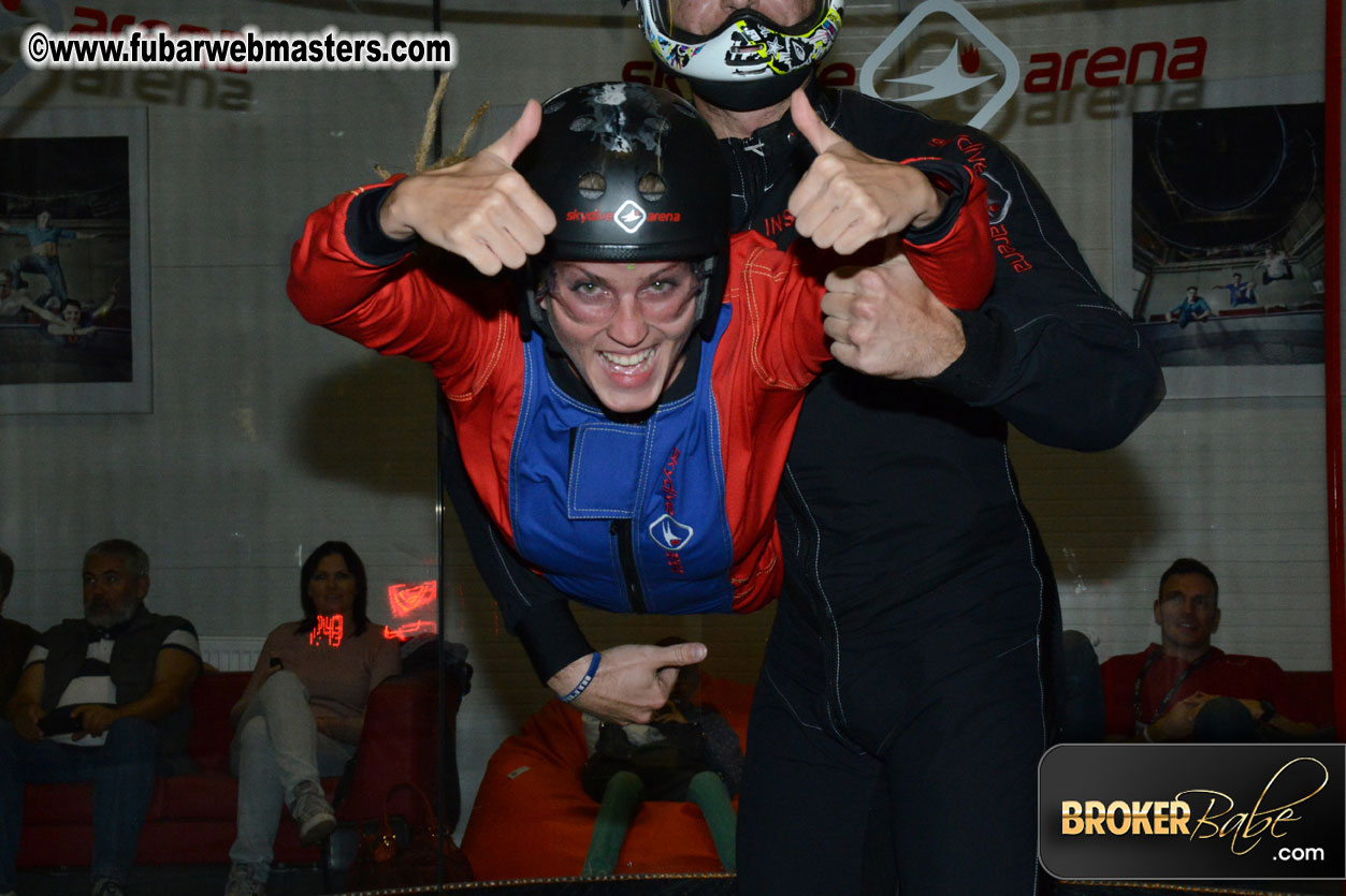 IN-VAS Indoor Skydiving