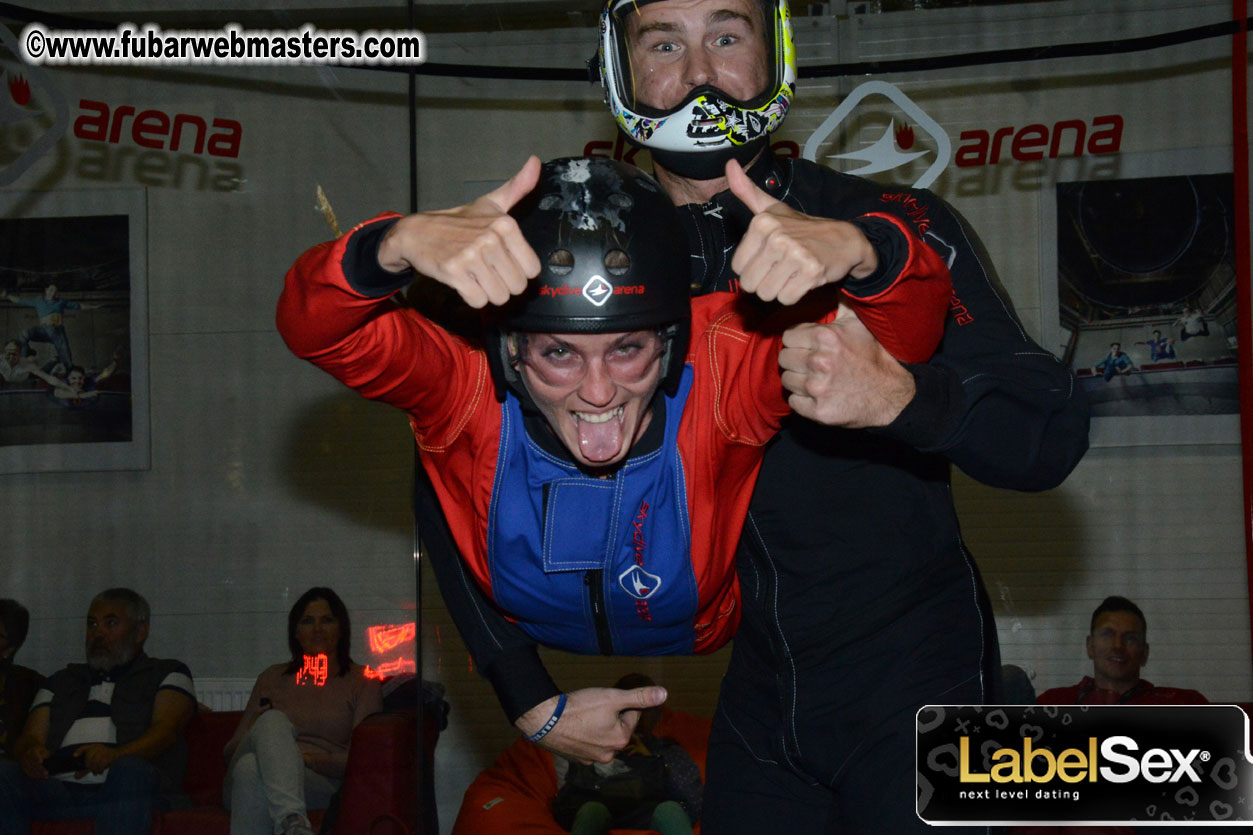 IN-VAS Indoor Skydiving