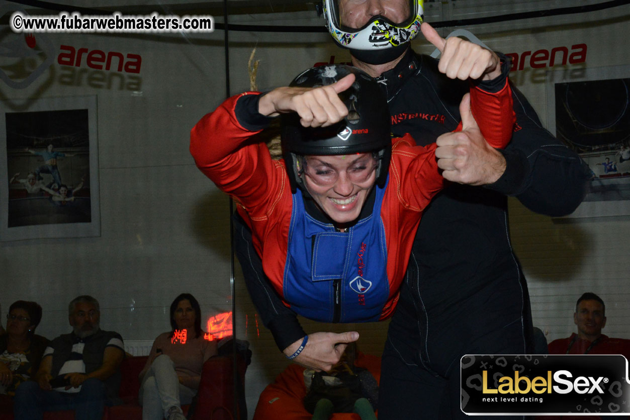 IN-VAS Indoor Skydiving