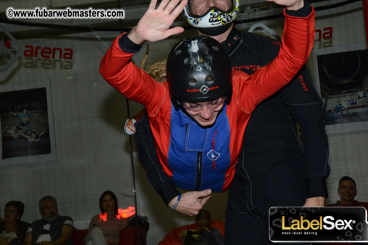 IN-VAS Indoor Skydiving