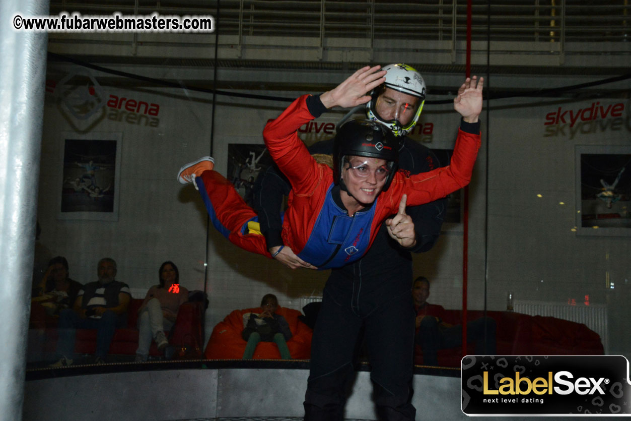 IN-VAS Indoor Skydiving