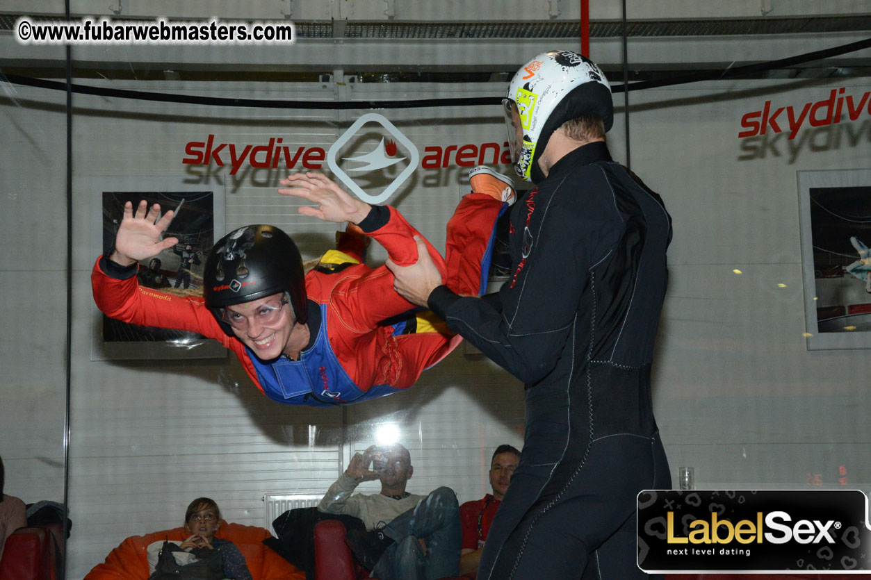 IN-VAS Indoor Skydiving