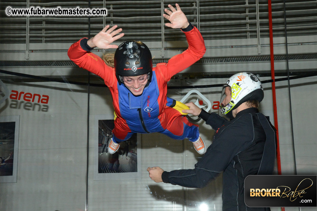 IN-VAS Indoor Skydiving