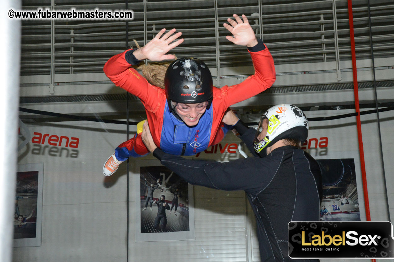 IN-VAS Indoor Skydiving