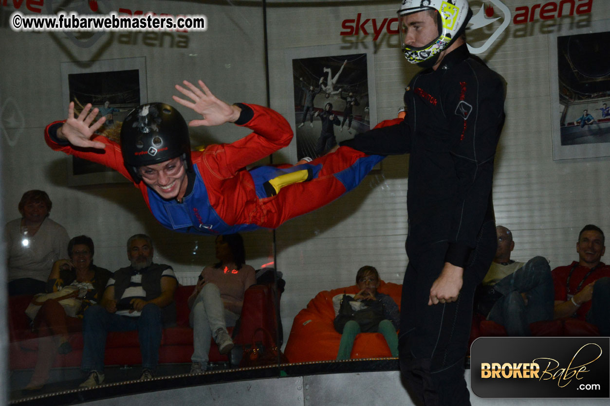 IN-VAS Indoor Skydiving