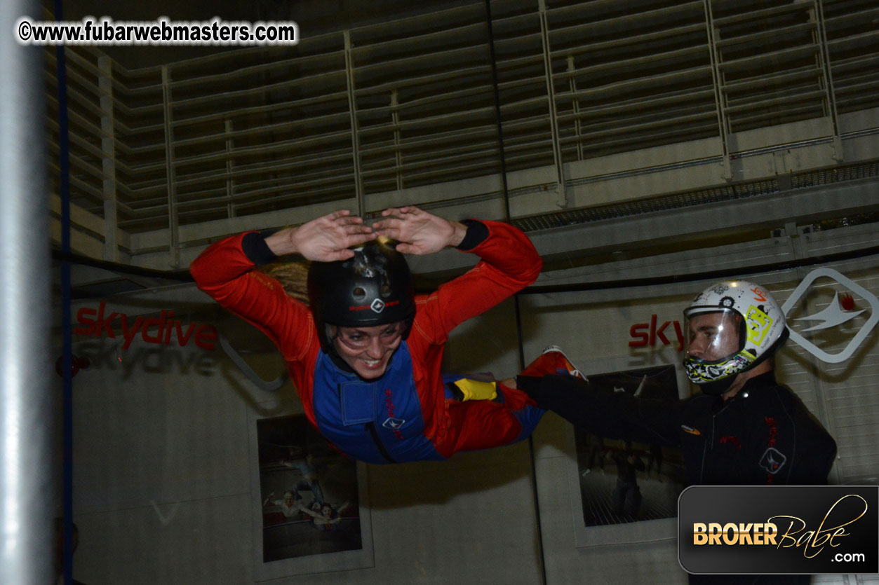 IN-VAS Indoor Skydiving