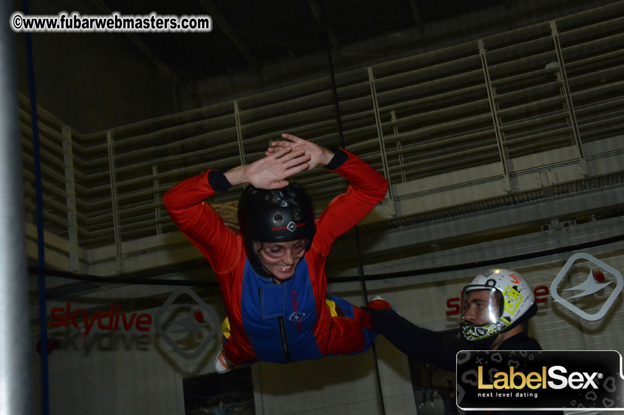 IN-VAS Indoor Skydiving