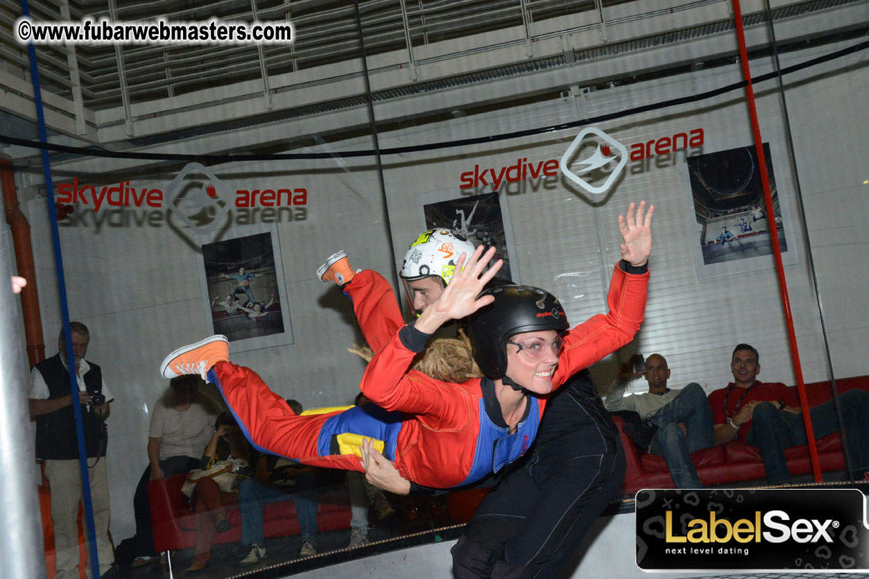 IN-VAS Indoor Skydiving