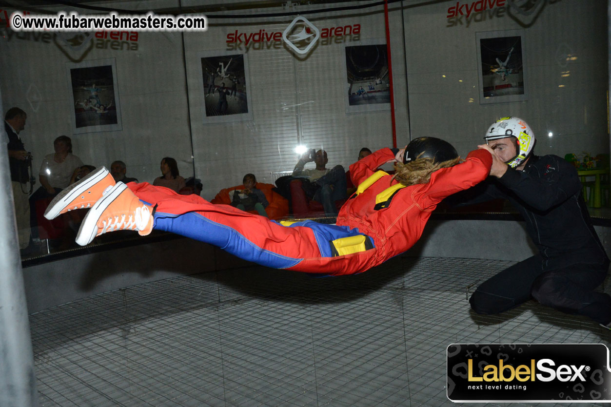 IN-VAS Indoor Skydiving