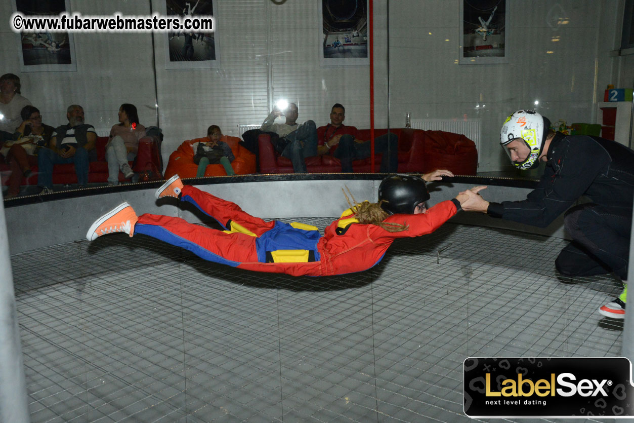 IN-VAS Indoor Skydiving