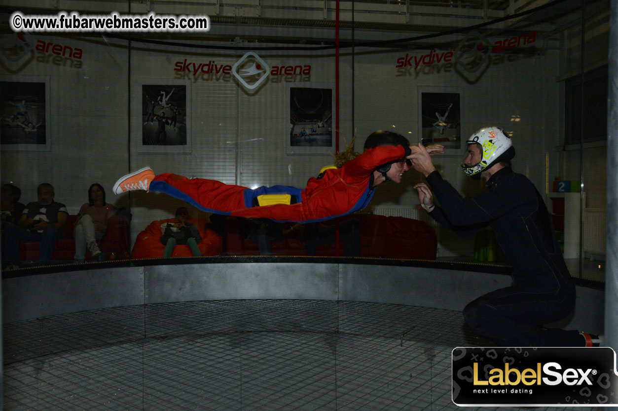 IN-VAS Indoor Skydiving