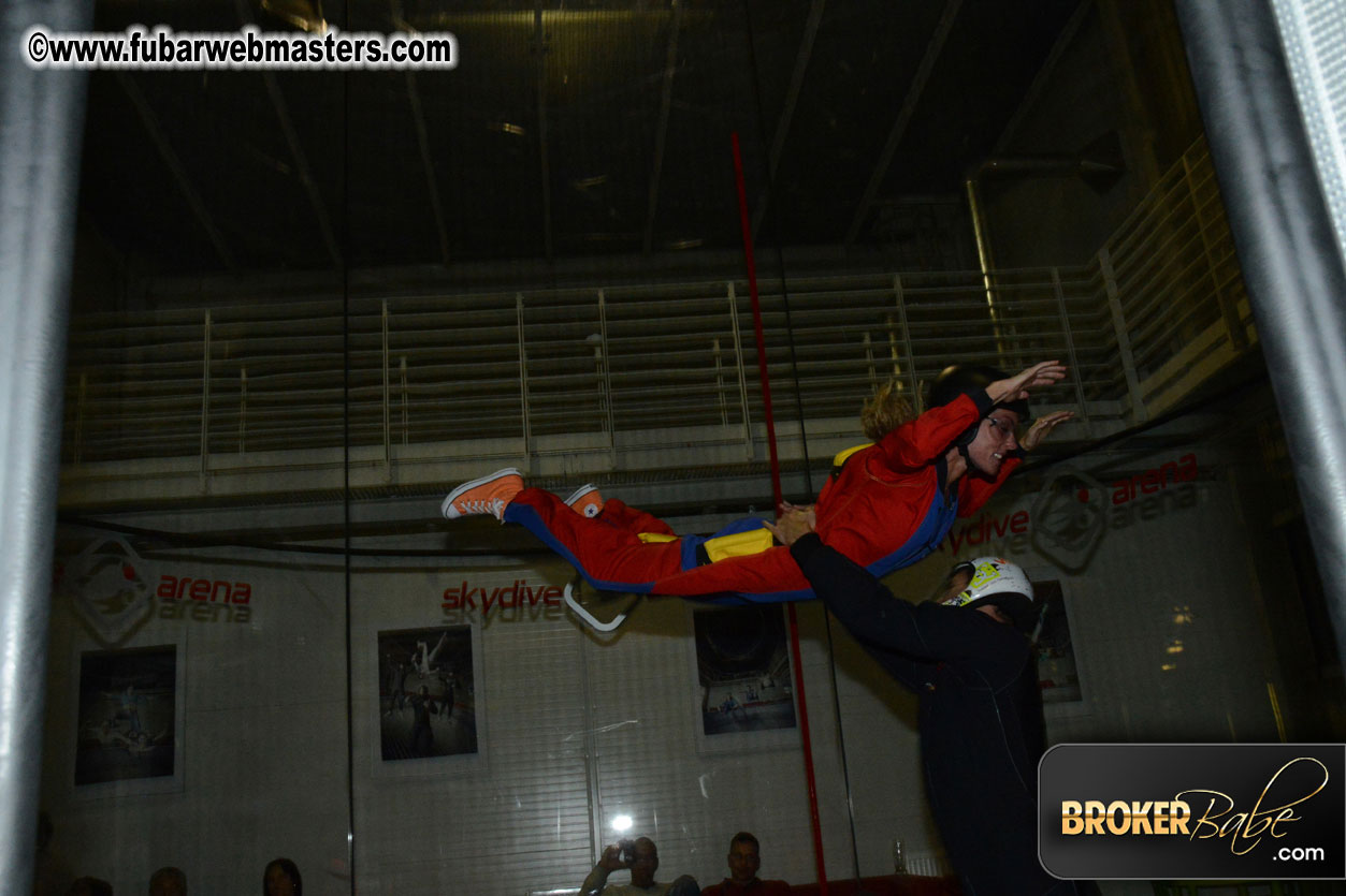 IN-VAS Indoor Skydiving