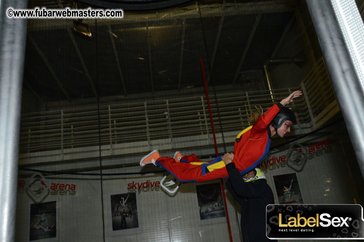 IN-VAS Indoor Skydiving