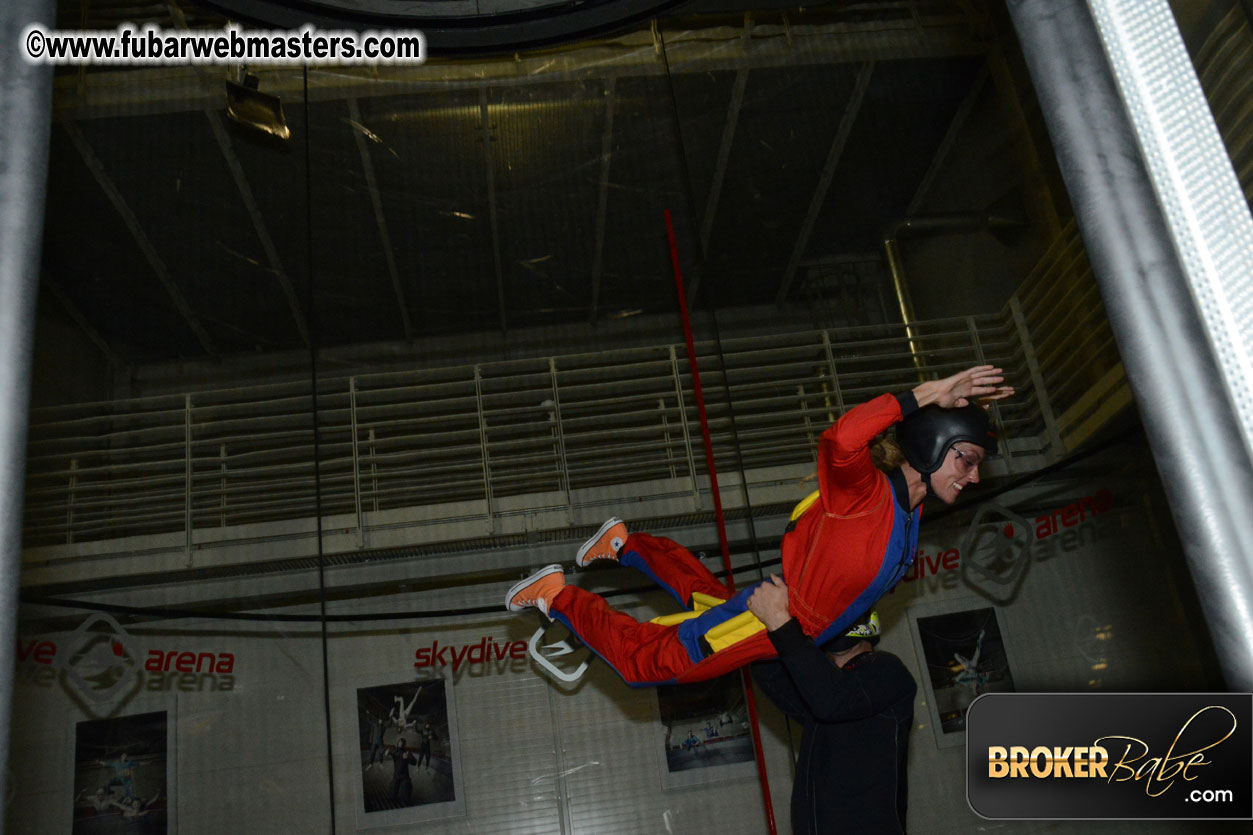 IN-VAS Indoor Skydiving