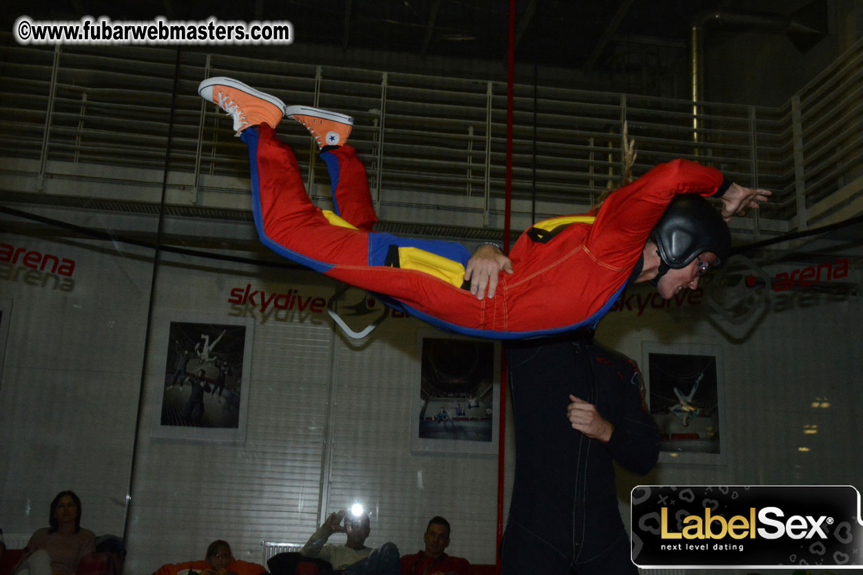 IN-VAS Indoor Skydiving