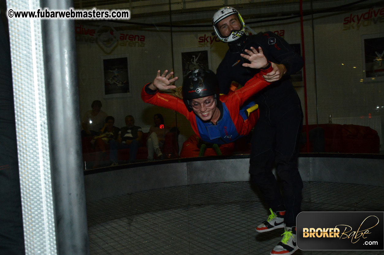 IN-VAS Indoor Skydiving