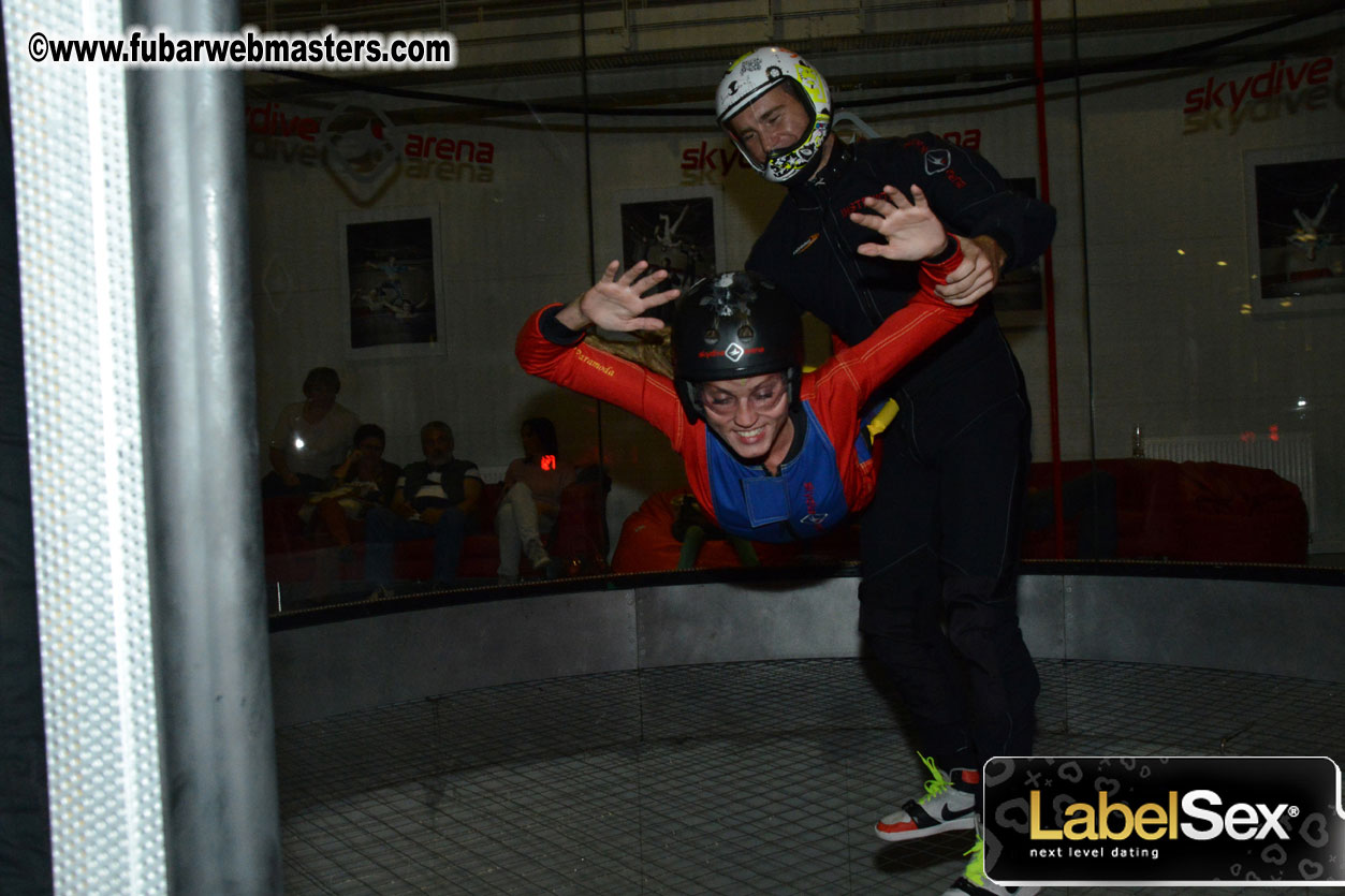 IN-VAS Indoor Skydiving