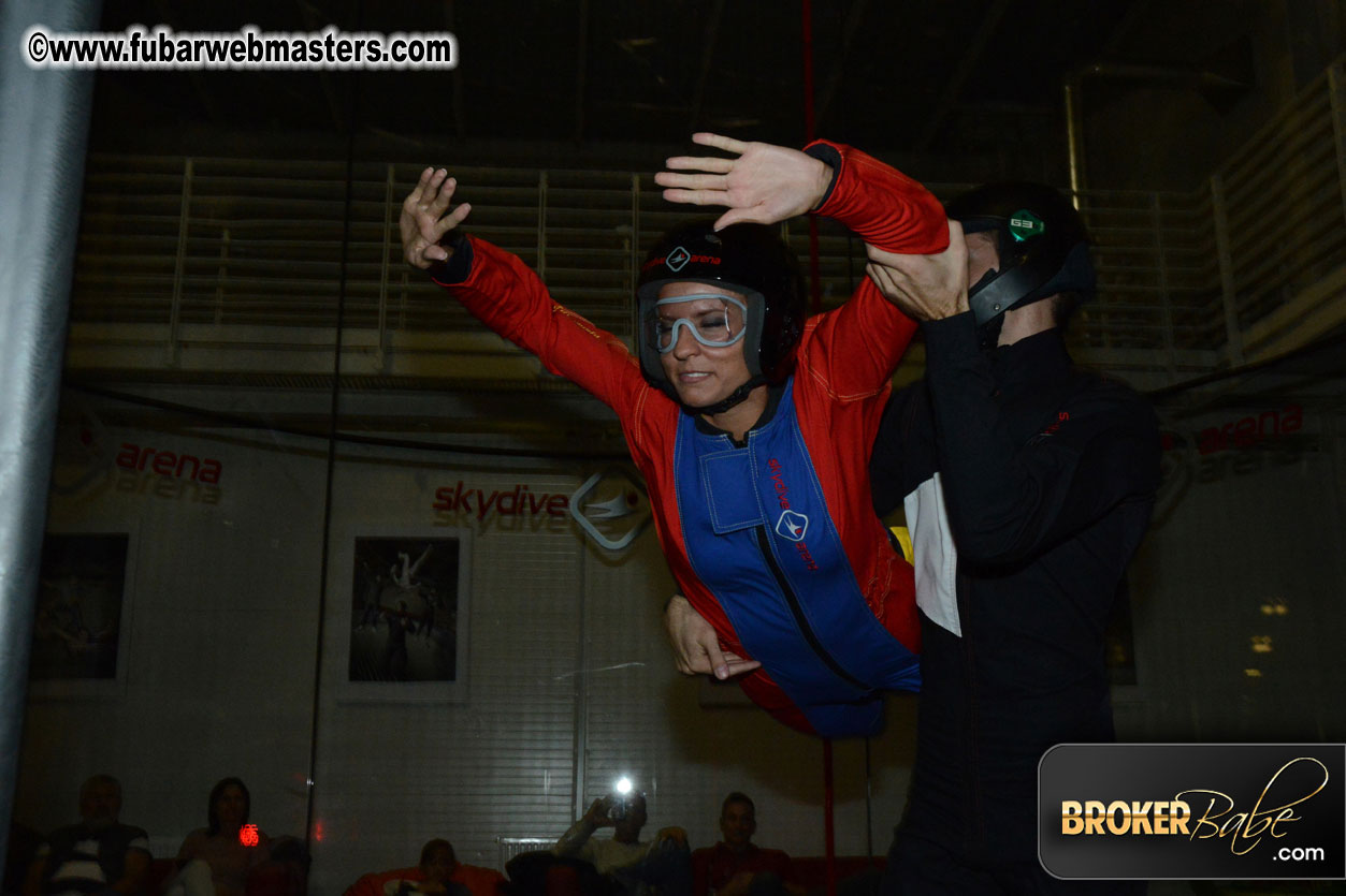 IN-VAS Indoor Skydiving