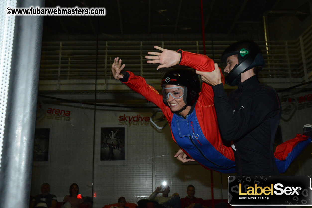 IN-VAS Indoor Skydiving