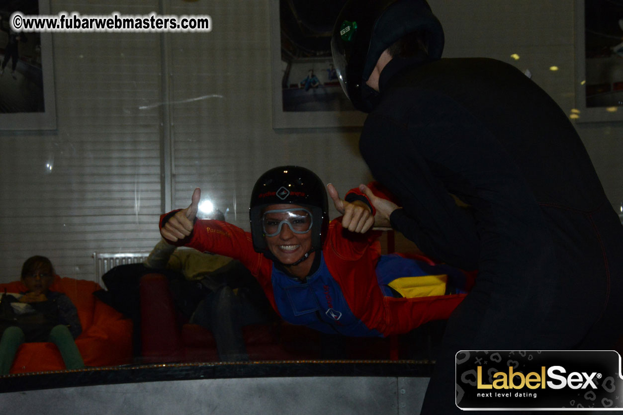 IN-VAS Indoor Skydiving