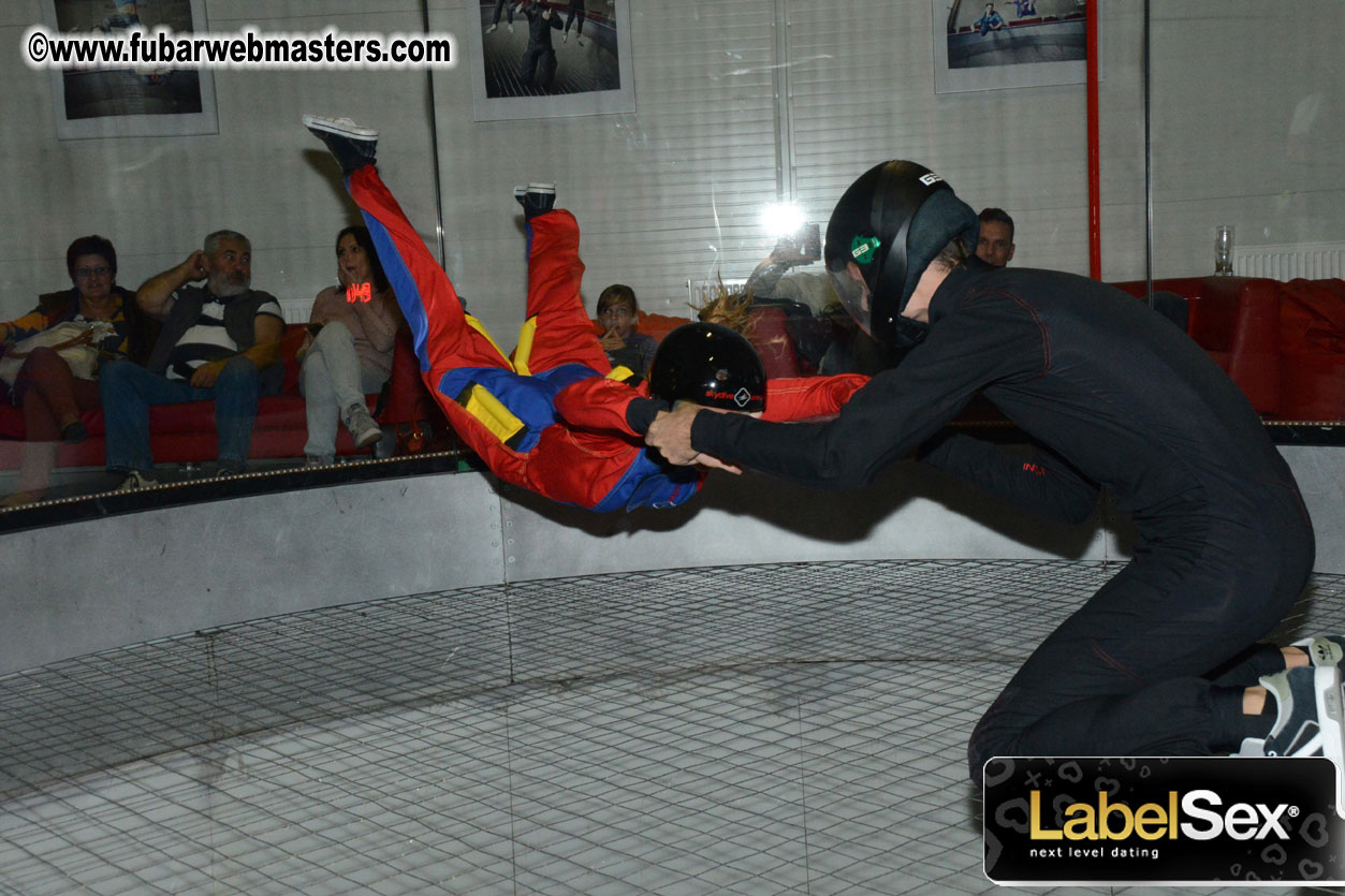 IN-VAS Indoor Skydiving