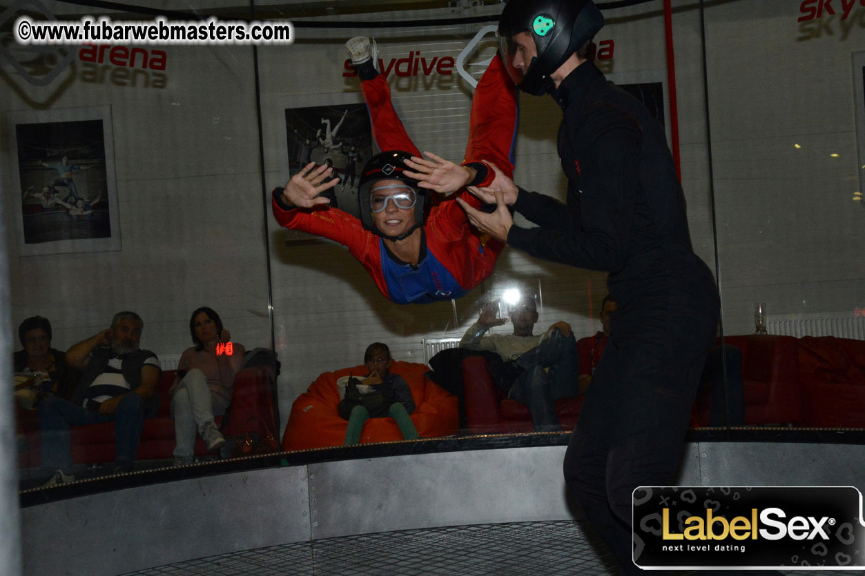 IN-VAS Indoor Skydiving