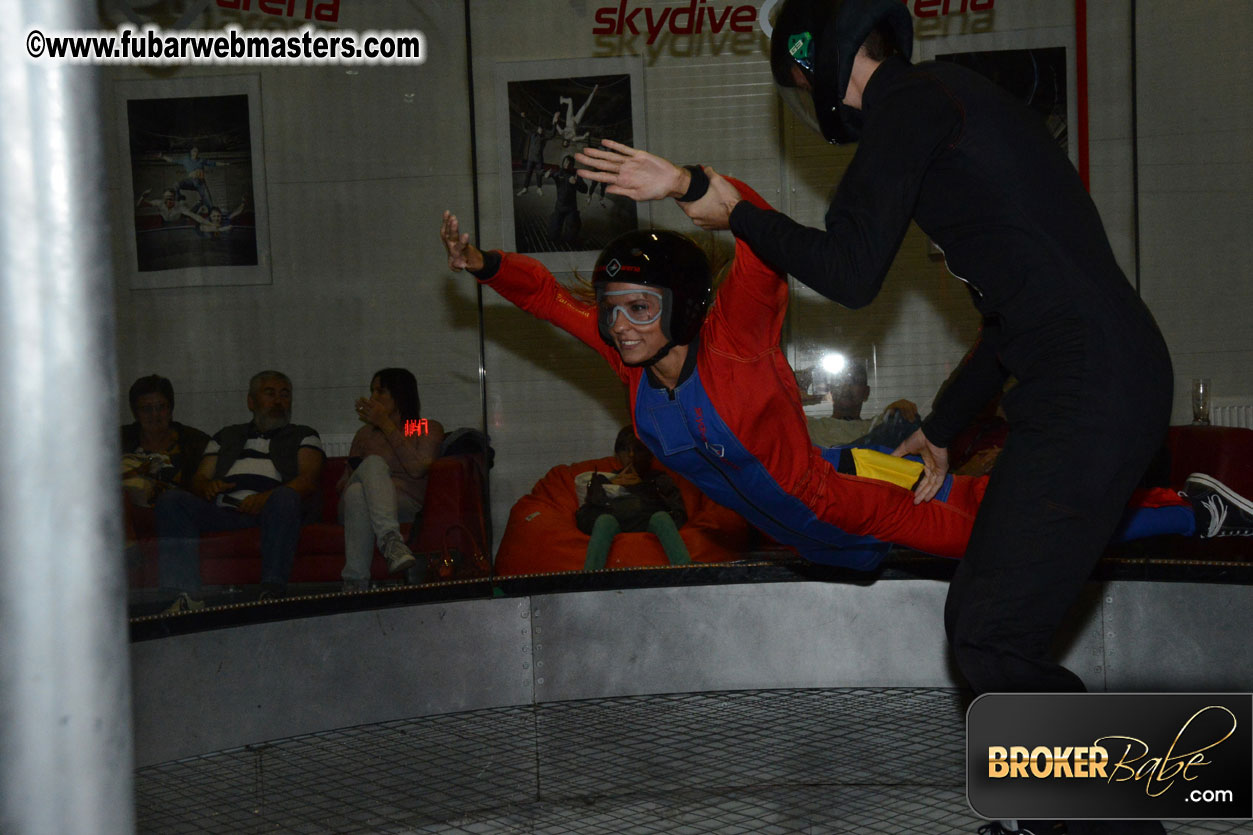 IN-VAS Indoor Skydiving