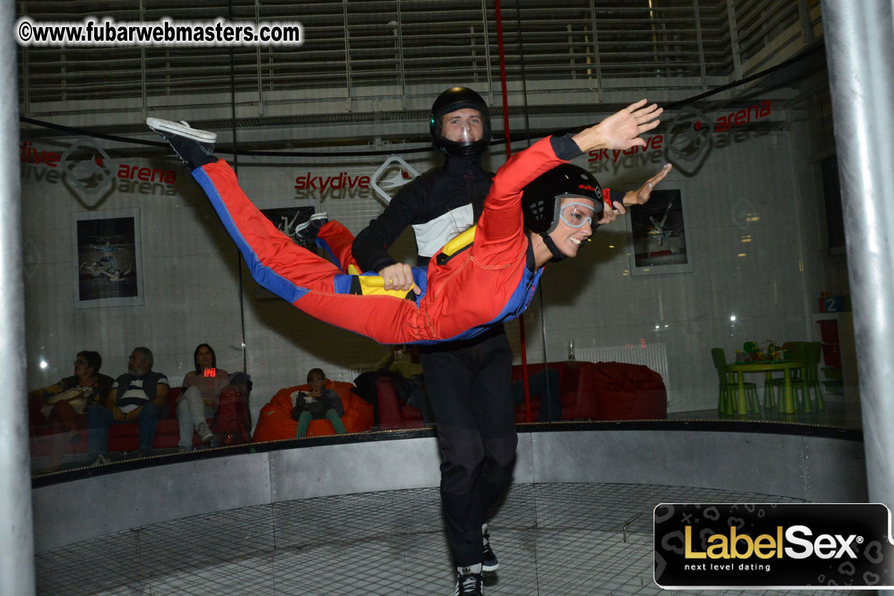 IN-VAS Indoor Skydiving