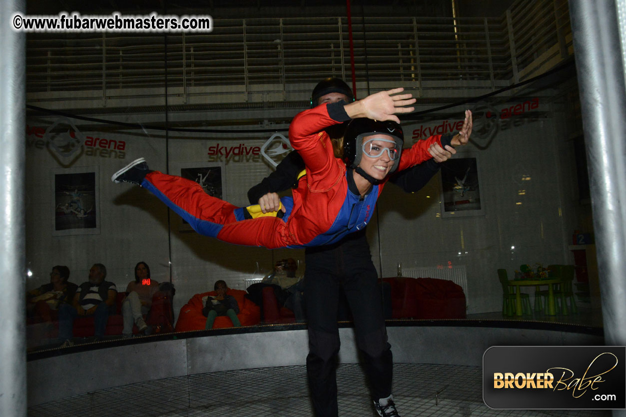 IN-VAS Indoor Skydiving