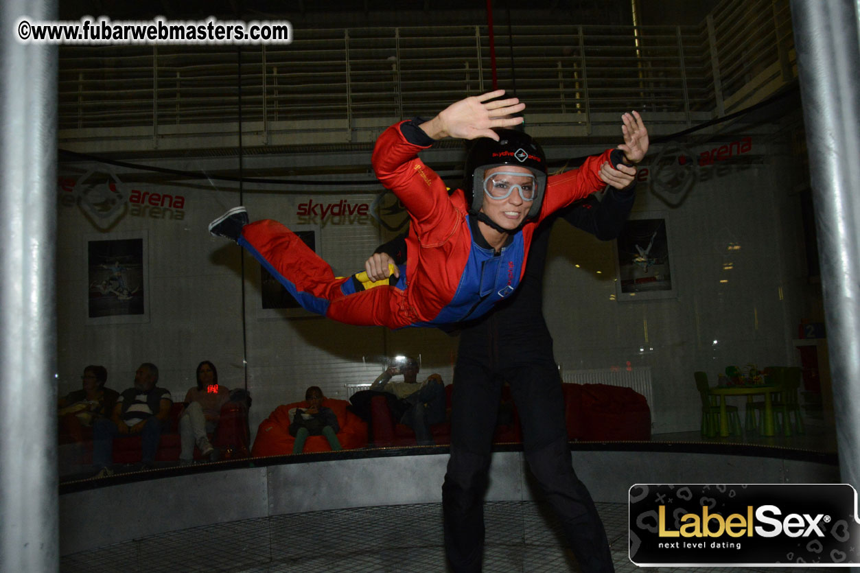 IN-VAS Indoor Skydiving