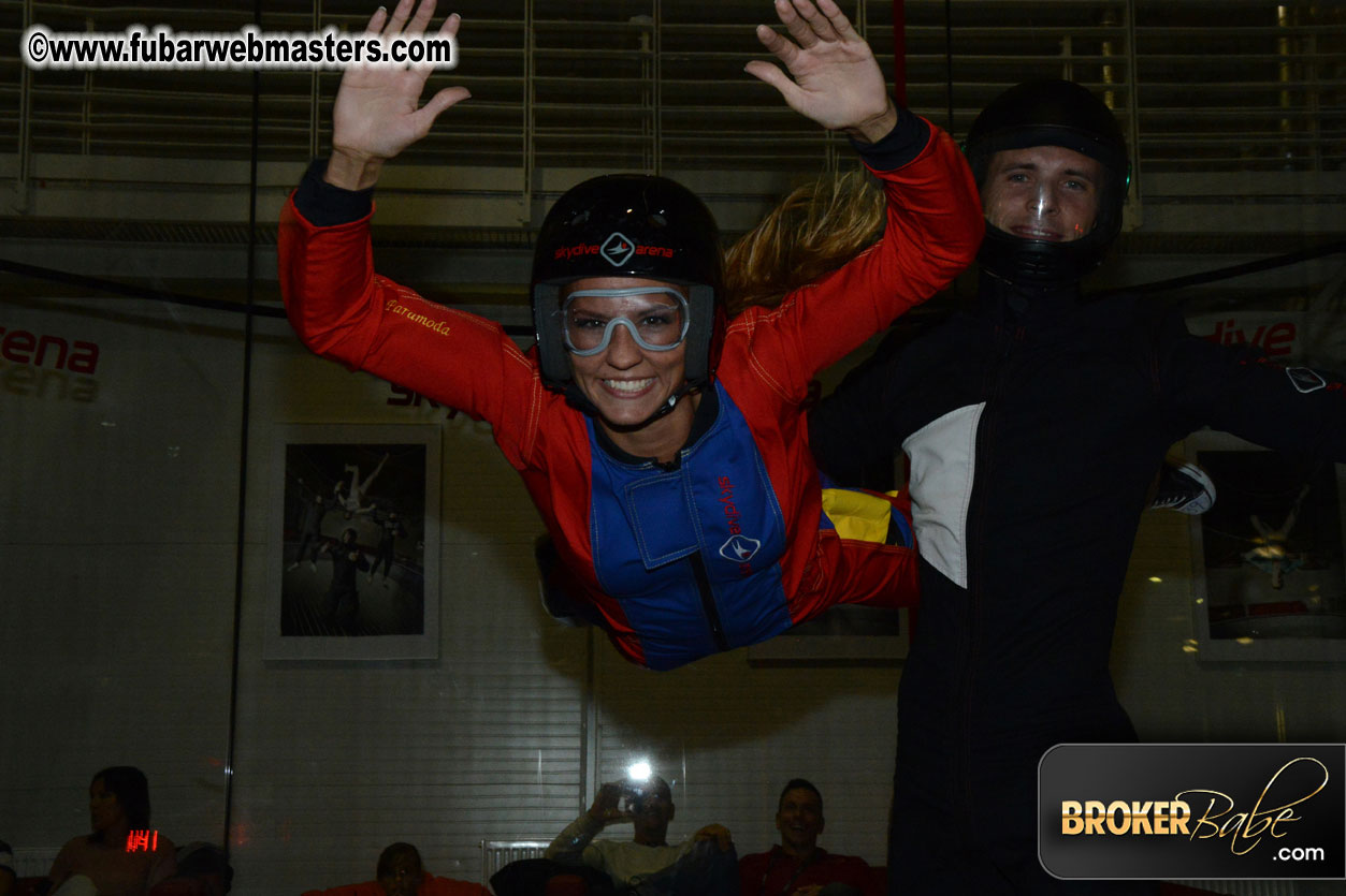 IN-VAS Indoor Skydiving